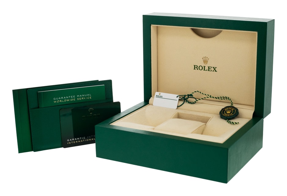 Rolex Datejust 41 126300 Image 4